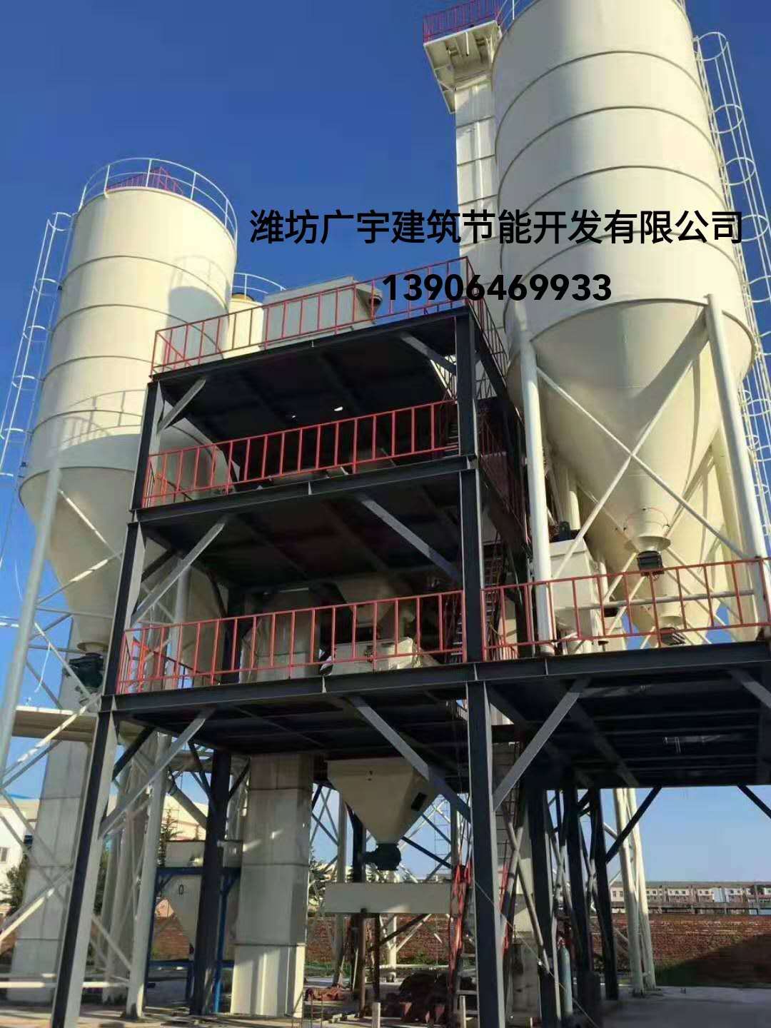 砂浆机的应用范围